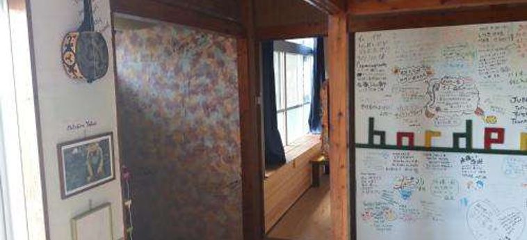 Backpackers Guesthouse Border Iles Okinawa - Okinawa Prefecture : Photo 