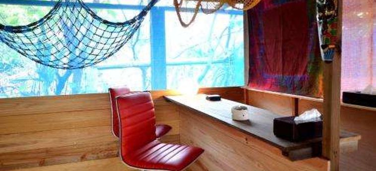 Backpackers Guesthouse Border Iles Okinawa - Okinawa Prefecture : Photo 