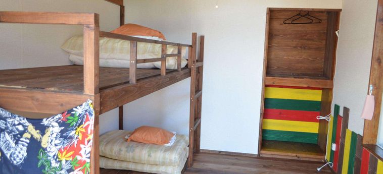 Backpackers Guesthouse Border Iles Okinawa - Okinawa Prefecture : Photo 