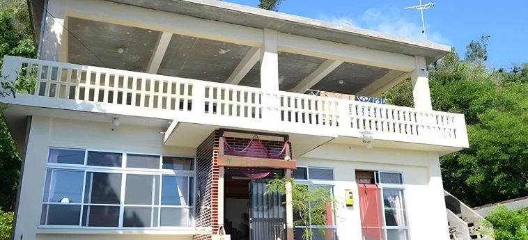 Backpackers Guesthouse Border Iles Okinawa - Okinawa Prefecture : Photo 