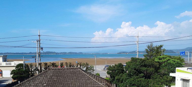 Backpackers Guesthouse Border Iles Okinawa - Okinawa Prefecture : Photo 