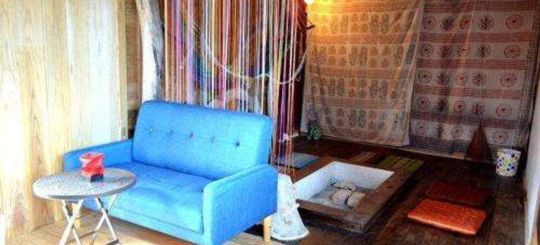 Backpackers Guesthouse Border Iles Okinawa - Okinawa Prefecture : Photo 