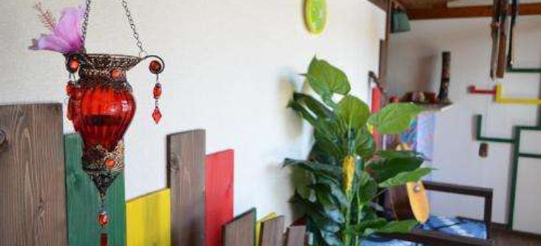 Backpackers Guesthouse Border Iles Okinawa - Okinawa Prefecture : Photo 