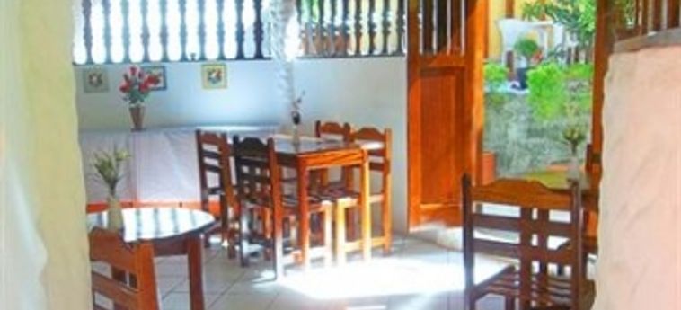 Hotel Pousada Vila Do Sossego:  ILHA DE TINHARE - CAIRU