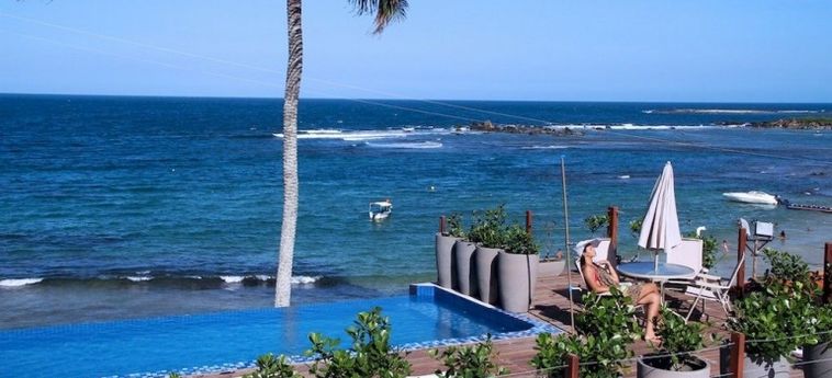 Hotel Pousada Bahia Bacana:  ILHA DE TINHARE - CAIRU