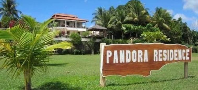 Hotel Pousada Pandora Village:  ILHA DE TINHARE - CAIRU