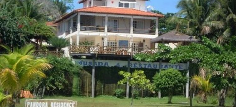 Hotel Pousada Pandora Village:  ILHA DE TINHARE - CAIRU