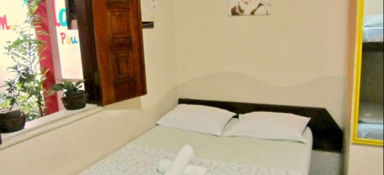Hotel Pousada Timbalada:  ILHA DE TINHARE - CAIRU