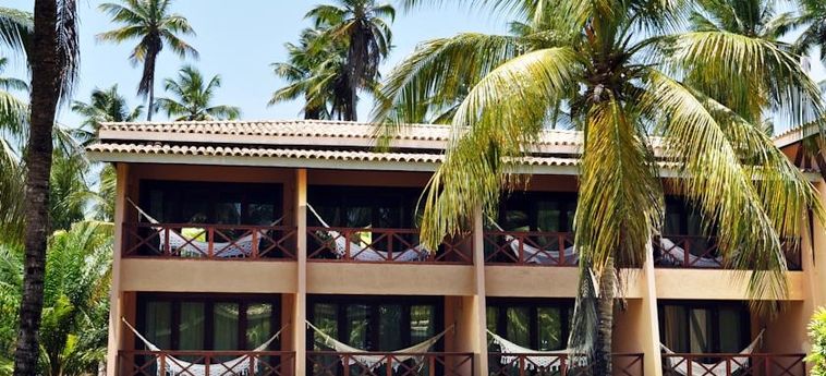 Hotel Patachocas Beach Resort:  ILHA DE TINHARE - CAIRU