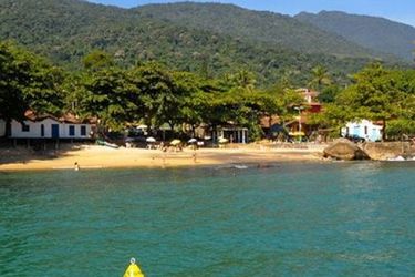 Hotel Pousada Praia Do Portinho:  ILHABELA