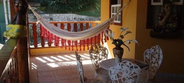 Velinn Caravela Hotel Santa Tereza Ilhabela: Foto 