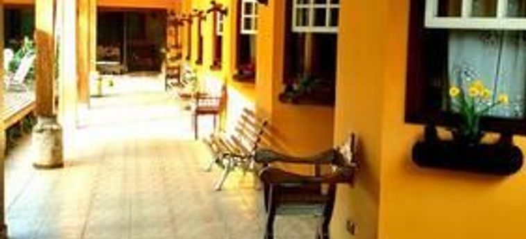 Velinn Caravela Hotel Santa Tereza Ilhabela: Foto 