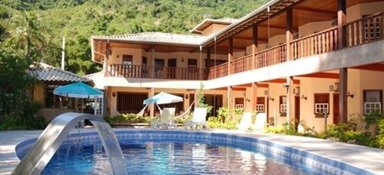Velinn Caravela Hotel Santa Tereza Ilhabela: Foto 