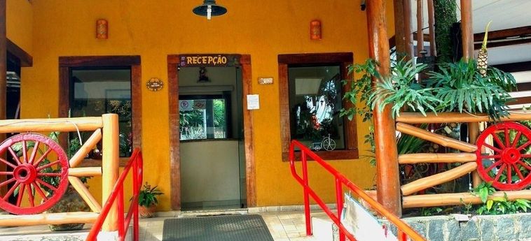 Velinn Caravela Hotel Santa Tereza Ilhabela: Foto 