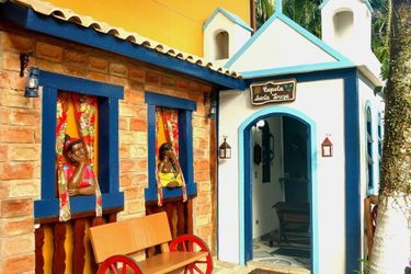 Velinn Caravela Hotel Santa Tereza Ilhabela: Photo 