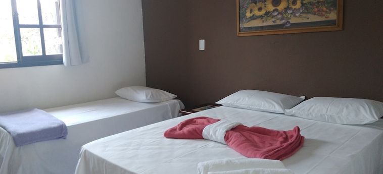 Hotel Velinn Pousada Chale Suisso Ilhabela: Foto 