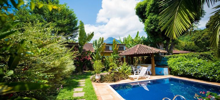 Hotel Pouso Sambaquis Ilhabela: Foto 