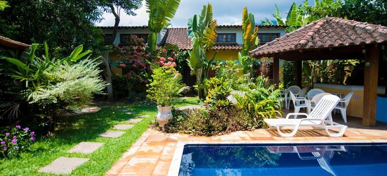 Hotel Pouso Sambaquis Ilhabela: Foto 