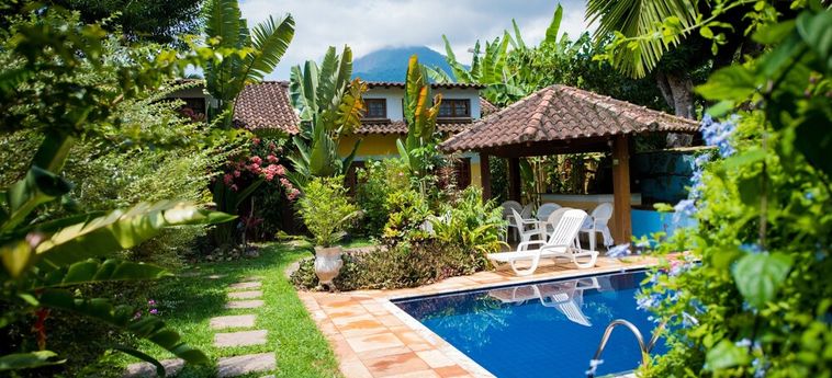 Hotel Pouso Sambaquis Ilhabela: Foto 