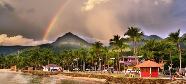 Hotel Pouso Sambaquis Ilhabela: Foto 