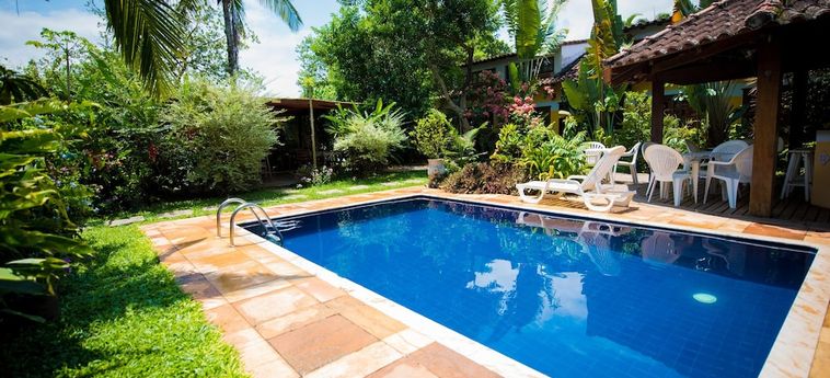 Hotel Pouso Sambaquis Ilhabela : Photo 