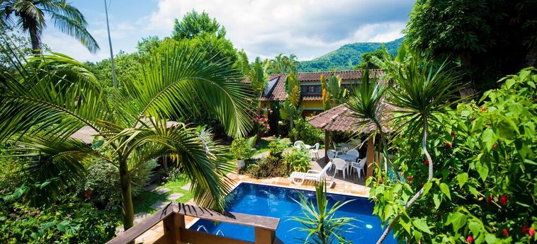 Hotel Pouso Sambaquis Ilhabela: Foto 