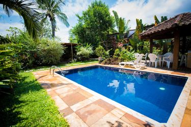 Hotel Pouso Sambaquis Ilhabela: Photo 