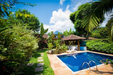 Hotel Pouso Sambaquis Ilhabela: Photo 