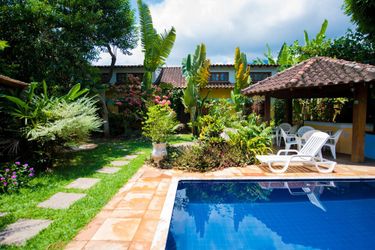 Hotel Pouso Sambaquis Ilhabela: Photo 
