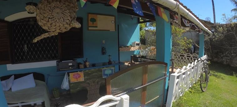 Hostel Casa Da Mangueira Ilhabela: Foto 