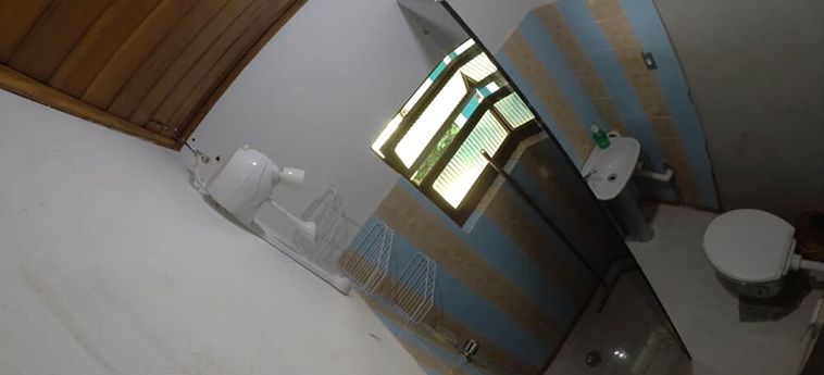 Hostel Casa Da Mangueira Ilhabela: Foto 