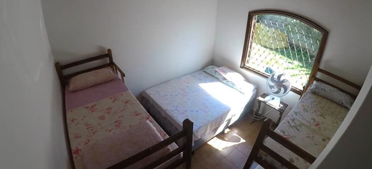 Hostel Casa Da Mangueira Ilhabela: Foto 