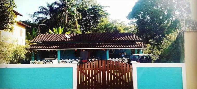 Hostel Casa Da Mangueira Ilhabela: Foto 