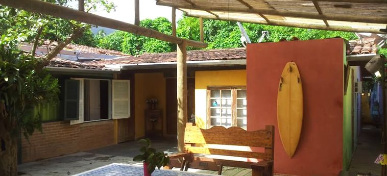 Hostel Estalagem Cocaia Ilhabela: Foto 