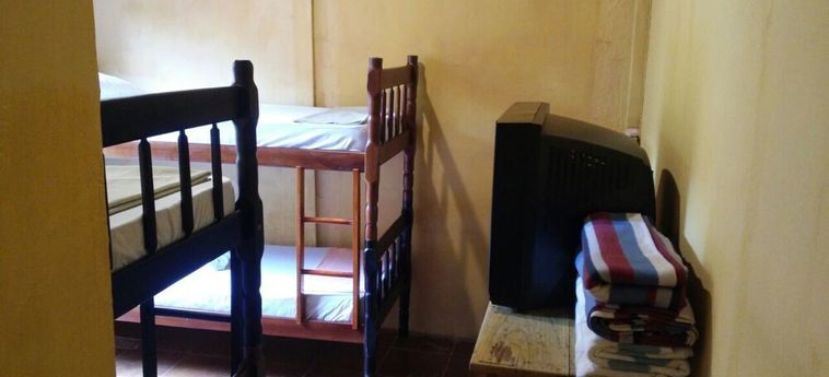 Hostel Estalagem Cocaia Ilhabela: Foto 