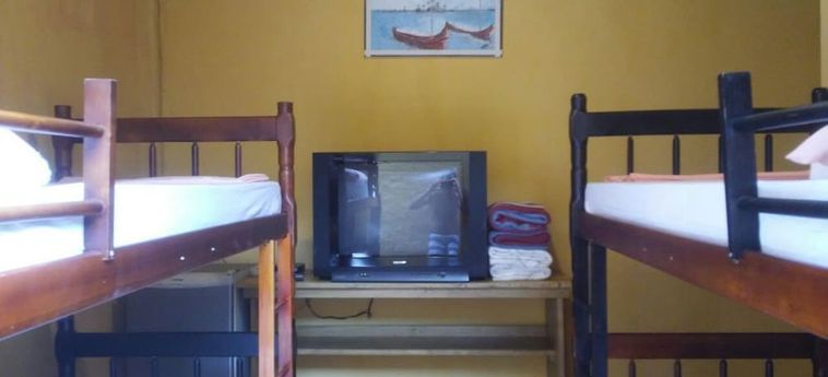 Hostel Estalagem Cocaia Ilhabela: Foto 
