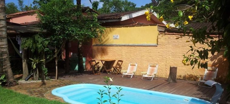 Hostel Estalagem Cocaia Ilhabela: Foto 