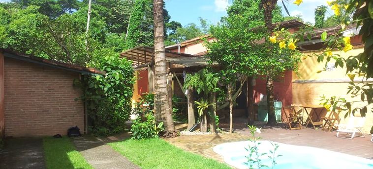 Hostel Estalagem Cocaia Ilhabela: Foto 