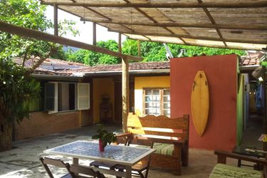Hostel Estalagem Cocaia Ilhabela: Photo 