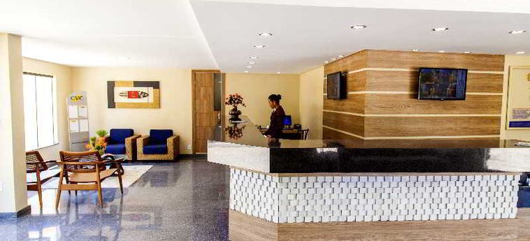 Hotel Resort Tororomba:  ILHEUS