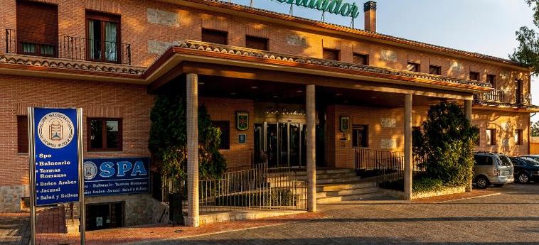 Hotel Comendador:  ILLESCAS - TOLEDO