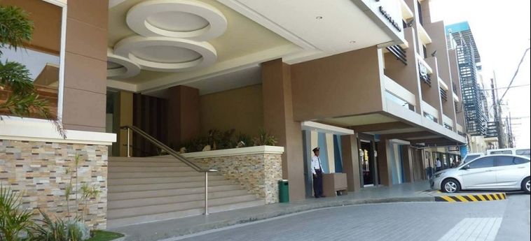 Hotel CIRCLE INN - ILOILO CITY CENTER