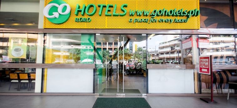 Go Hotels Iloilo:  ILOILO CITY