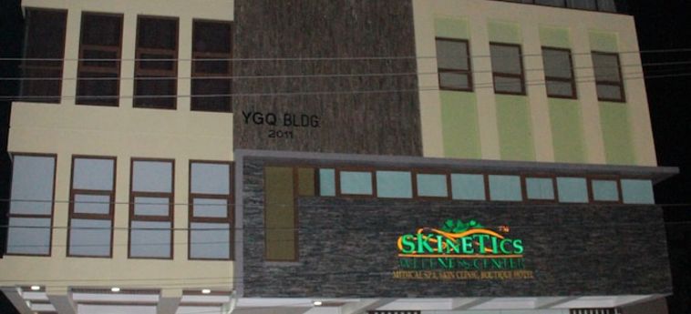 Hotel Skinetics Wellness Center Boutique :  ILOILO CITY