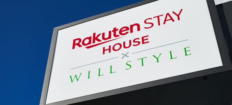 RAKUTEN STAY HOUSE WILL STYLE SAGA IMARI 3 Estrellas