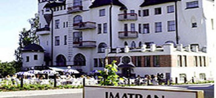 Scandic Imatran Valtionhotelli:  IMATRA