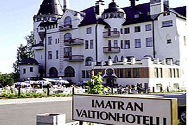 Scandic Imatran Valtionhotelli:  IMATRA