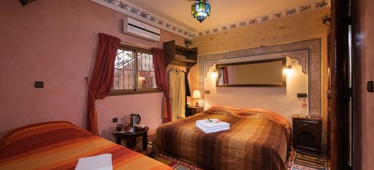 Hotel Riad Atlas Prestige:  IMLIL