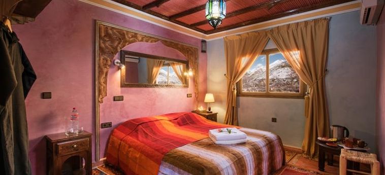 Hotel Riad Atlas Prestige:  IMLIL