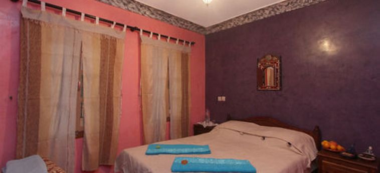 Hotel Imlil Authentic Toubkal Lodge:  IMLIL